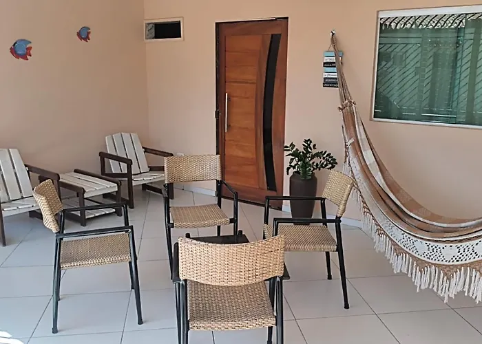 Flat 2 Marias Hotel Maragogi